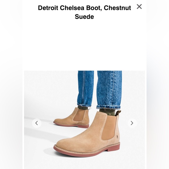 Hush Puppies Mens Chelsea Boot sz10 - Picture 9 of 9